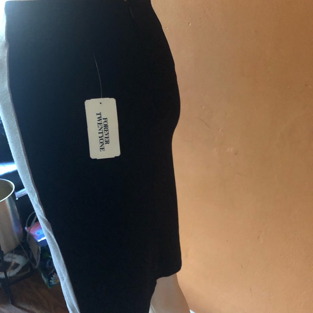 Pencil skirt